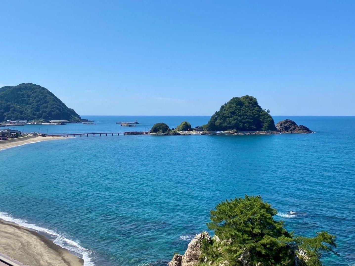 Отель Yura Onsen Yaotome Цуруока Экстерьер фото
